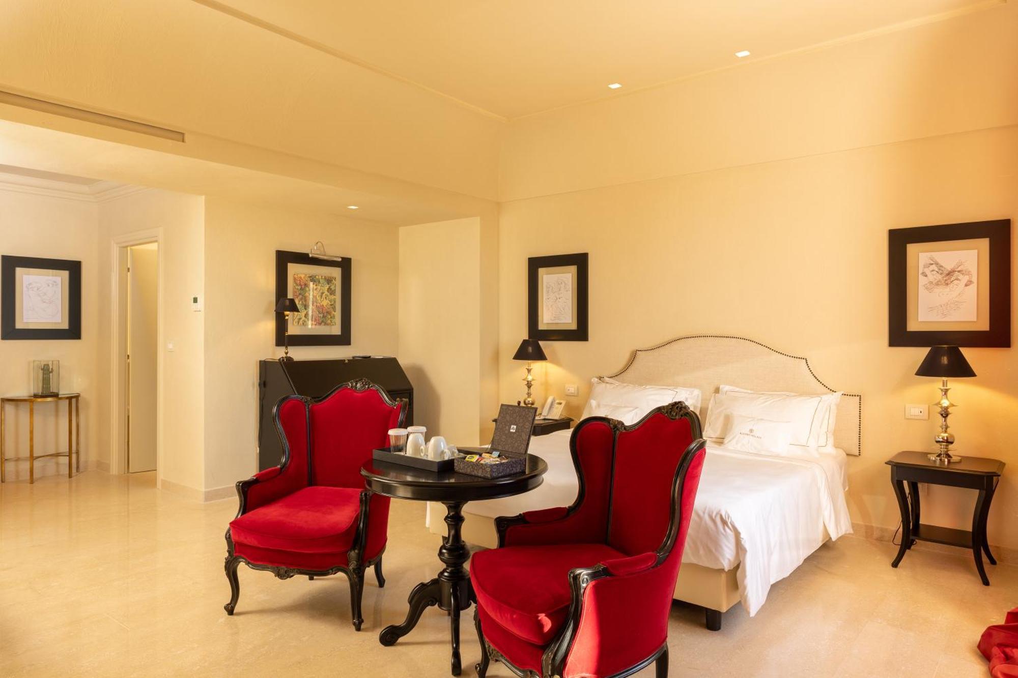 Alvino Relais Mulino Contemporaneo Hotel Matera Eksteriør billede