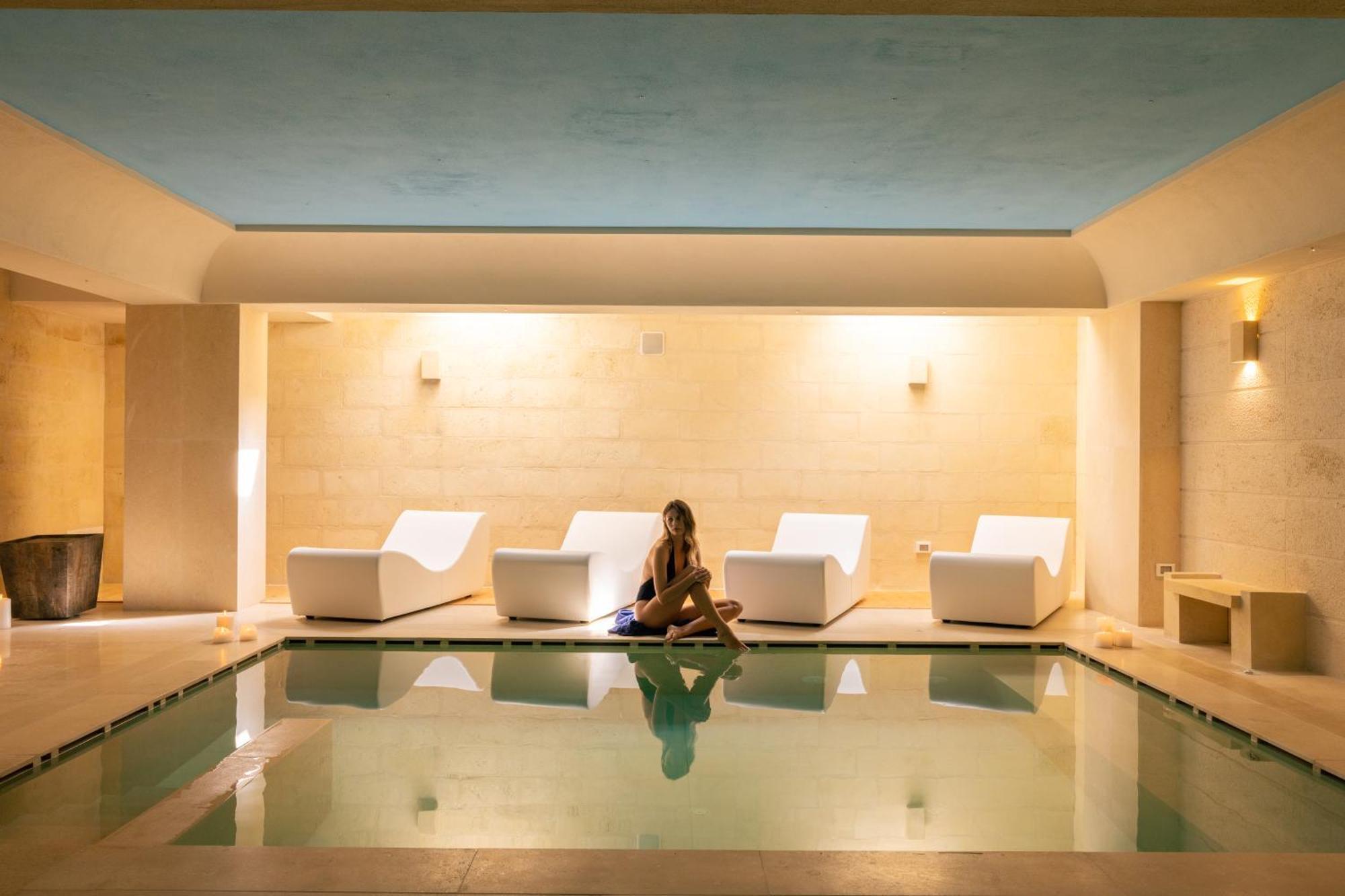 Alvino Relais Mulino Contemporaneo Hotel Matera Eksteriør billede
