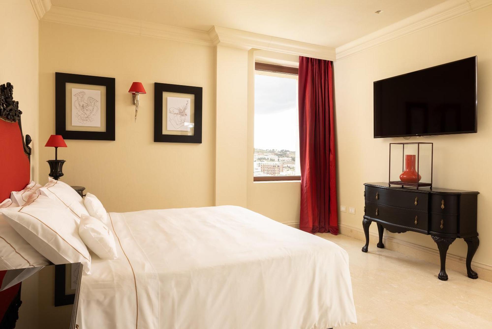 Alvino Relais Mulino Contemporaneo Hotel Matera Eksteriør billede