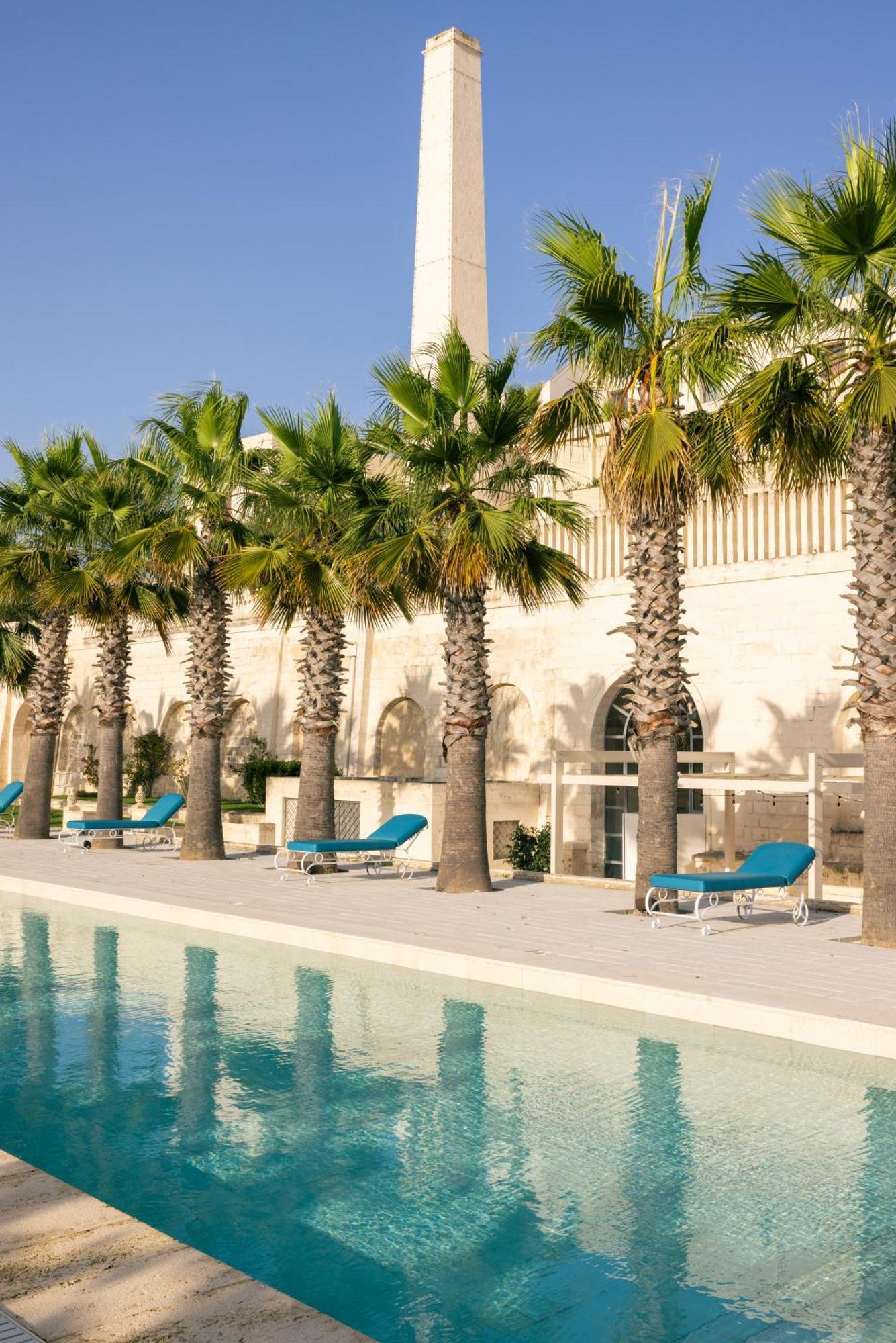 Alvino Relais Mulino Contemporaneo Hotel Matera Eksteriør billede