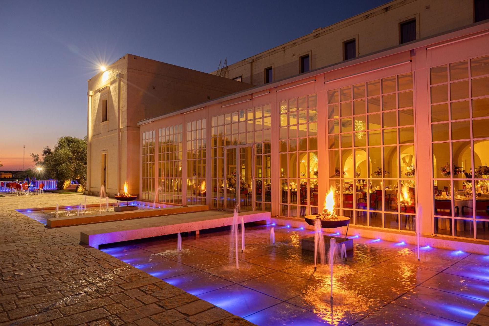 Alvino Relais Mulino Contemporaneo Hotel Matera Eksteriør billede