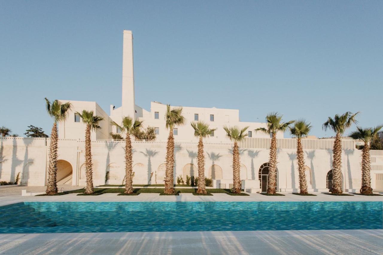 Alvino Relais Mulino Contemporaneo Hotel Matera Eksteriør billede