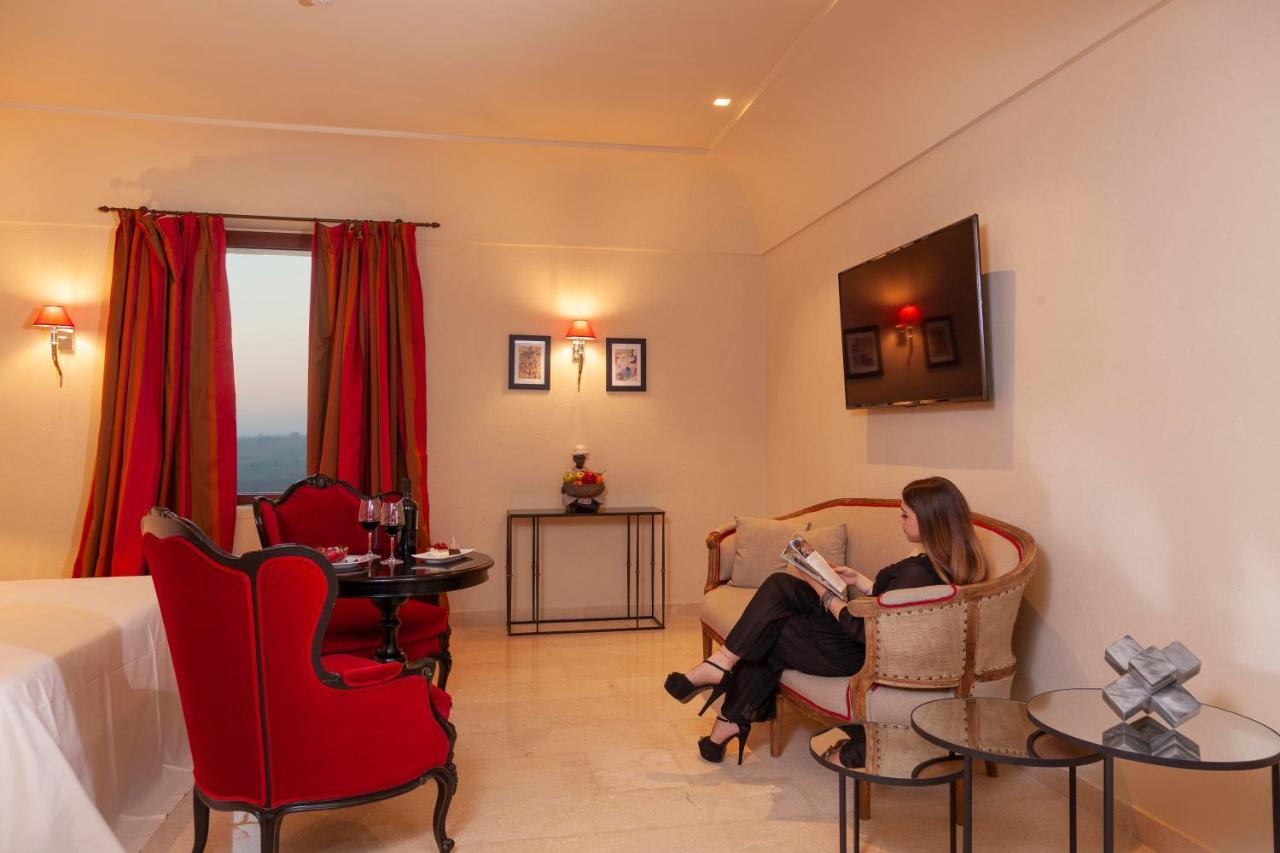 Alvino Relais Mulino Contemporaneo Hotel Matera Eksteriør billede
