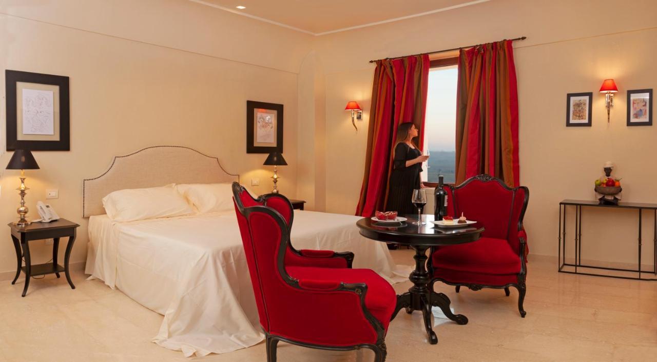Alvino Relais Mulino Contemporaneo Hotel Matera Eksteriør billede